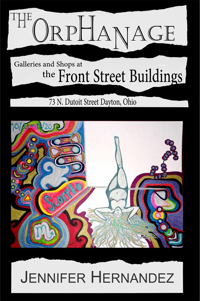 first friday dayton